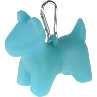 3. POJEMNIK NA WORKI NA PSIE ODCHODY Z ZAPASEM 20 SZT. PIESEK