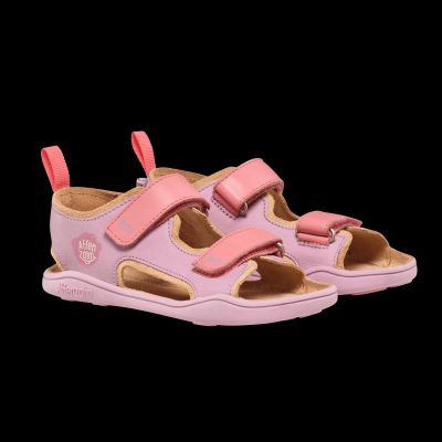 7. Affenzahn Sandal Leather Airy Otter  (01394-40078)