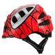 Kask rowerowy Meteor spider MA-2 Junior czerwony