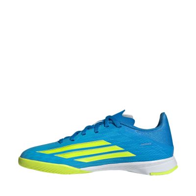 5. Buty piłkarskie dla dzieci adidas F50 League IN JR9020