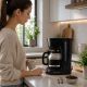 11. Ekspres przelewowy Esperanza Arabica EKC005 (950W; kolor czarny)