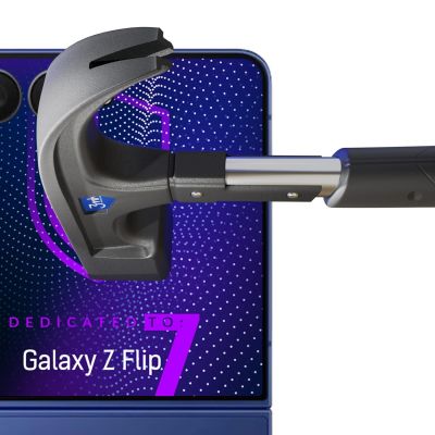 17. Folia ochronna 3mk SilverProtection+ na Samsung Galaxy Z Flip 7
