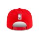 6. Czapka z daszkiem New Era 9SEVENTY Chicago Bulls NBA Team Red Stretch Snapback - 60755451