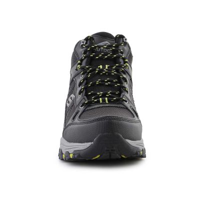 4. Buty Skechers Selmen - Melano M 204477-BLK