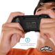 6. Hyperkin Pixel Art Zielony, Czerwony Bluetooth Gamepad Nintendo Switch, Nintendo Switch Lite, Nintendo Switch OLED