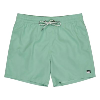 Billabong All Day Layback 16" Shorts EBYJV00134-GGV0 Zielone L