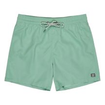 Billabong All Day Layback 16" Shorts EBYJV00134-GGV0 Zielone L