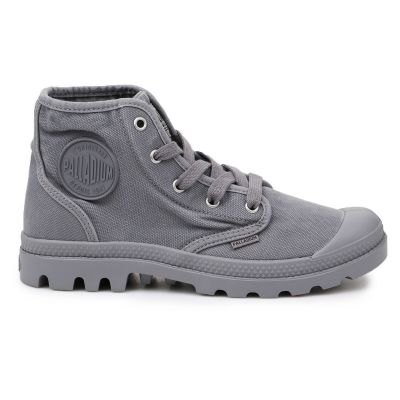 6. Buty Palladium US Pampa Hi Titanium 92352-011-M