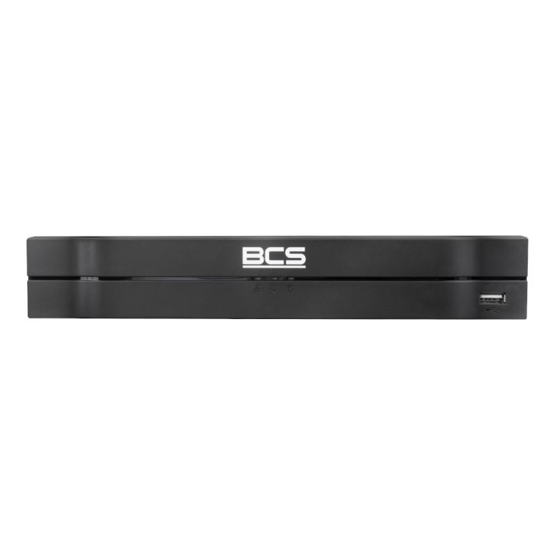 Rejestrator Analog HD 4-kanałowy BCS-L-XVR0401-4KE-Ai2