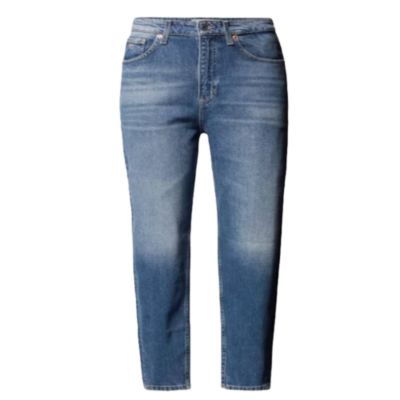 9. Jeansy Tommy Jeans Mom Jean Uhr Tprd Be W DW0DW10887