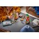 8. LEGO Harry Potter 76474 - Rośliny z lekcji zielarstwa w Hogwarcie