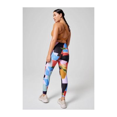 3. Legginsy CASALL Bliss High Waist Tights multi