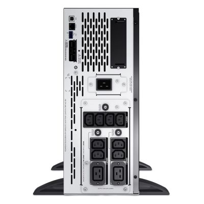 30. APC Smart-UPS X 2200VA Short Depth Tower/Rack Convertible LCD 200-240V