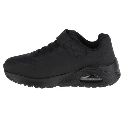 2. Buty Skechers Uno Air Blitz Jr 403673L-BBK