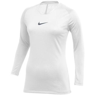 2. Koszulka damska Nike Dri-FIT Park First Layer biała AV2610 100