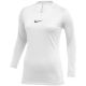 2. Koszulka damska Nike Dri-FIT Park First Layer biała AV2610 100