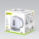 10. Czajnik elektryczny 1L 1100W MR-012-GREY MAESTRO