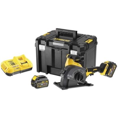 3. DeWALT DCG200T2-QW walizka na narzędzia