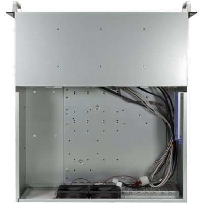 3. Inter-Tech 4U-4708 Rack Czarny