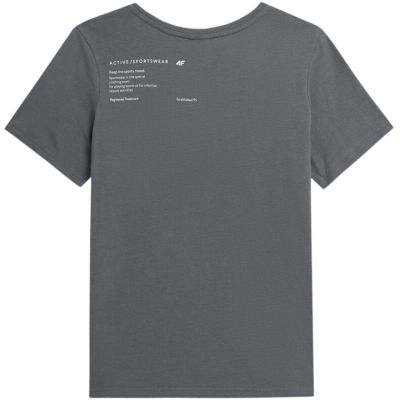 9. Koszulka 4F W H4Z22 TSD025 22S