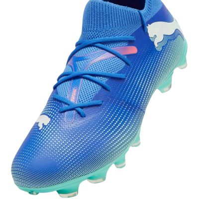 12. Buty piłkarskie Puma Future 7 Match FG/AG M 107931 01