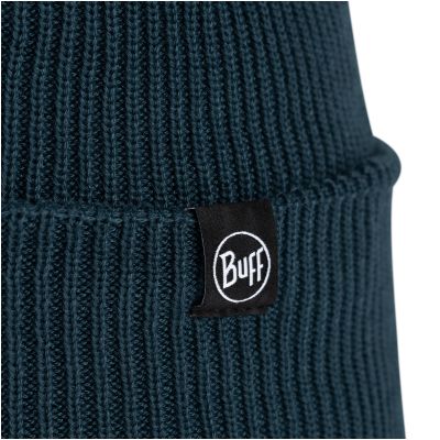 2. Czapka BUFF KNITTED BEANIE RENVI TEAL