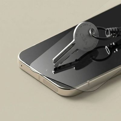 3. Szkło hartowane Tech-Protect Glass Fit+ 2-Pack na Samsung Galaxy A37 / A57 5G