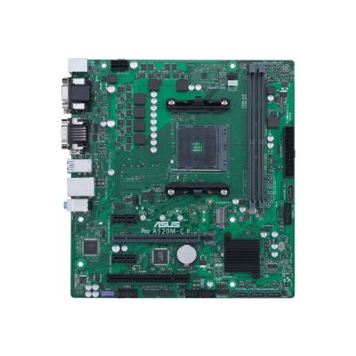 8. Płyta główna Asus Pro A520M-C II/CSM