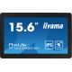 2. iiyama ProLite TF1633MSC-B1 monitor komputerowy 39,6 cm (15.6") 1920 x 1080 px Full HD Ekran dotykowy Czarny