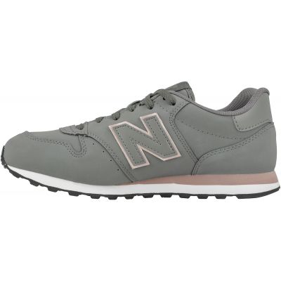 Buty New Balance W w szarej kolorystyce