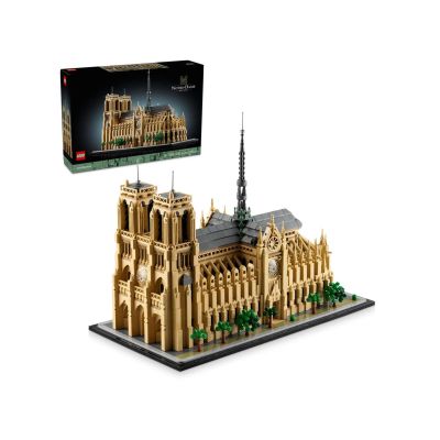 LEGO Architecture 21061 Notre-Dame w Paryżu