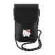 2. Torebka Hello Kitty Leather Daydreaming Cord - czarna
