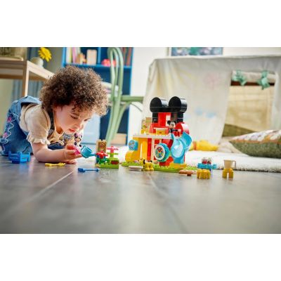 11. LEGO DUPLO Disney 10465
