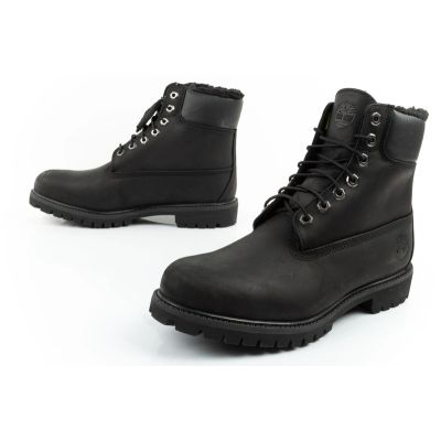 8. Timberland Premium 6 In buty męskie trzewiki wodoodporne ocieplane