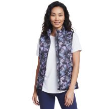 Skechers Cozy Fit Printed Vest JA418-BWPR Wielokolorowe L