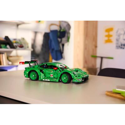 7. LEGO Technic 42224 Porsche 911 GT3 R AO Rexy Racing Car