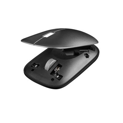 4. Zestaw Modecom 5200C klawiatura + mysz bezprzewodowy