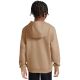 2. Bluza dla dzieci Nike Sportswear Club Fleece beżowa FD3000 286