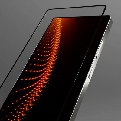 3. Szkło hartowane SBS z technologią D3O z aplikatorem na Samsung Galaxy S25 Ultra
