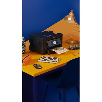 3. Epson WorkForce Pro WF-3820DWF