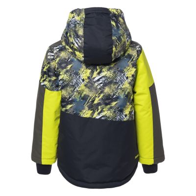 3. Kurtka ocieplana Brugi 3AK3 Jr 92800621493