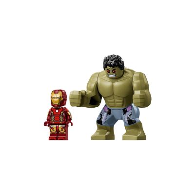 6. LEGO Marvel Super Heroes 76343