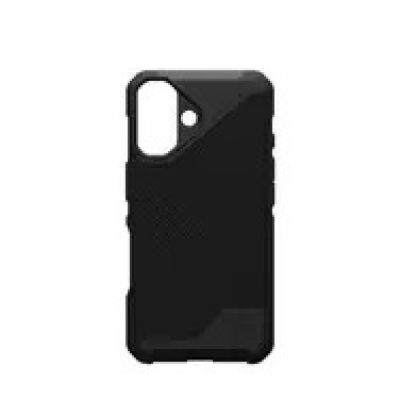 6. Urban Armor Gear Metropolis LT pokrowiec na telefon komórkowy 15,5 cm (6.1") Czarny
