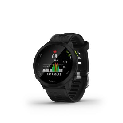 2. Zegarek sportowy Garmin Forerunner 55 Black
