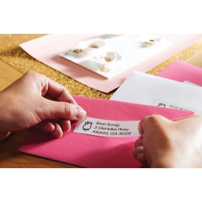 15. Dymo-drukarka etykiet LW 550