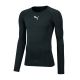 Koszulka termoaktywna Puma LIGA Baselayer Tee LS JR 655921-03