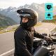 3. Kask motocyklowy Meteor Hekato M 57-58 cm czarny
