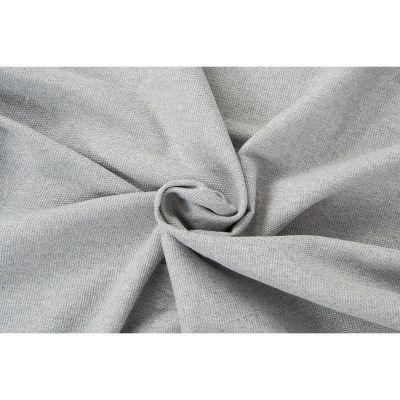 8. HAMAK OGRODOWY 2 OSOBOWY LUXE XXL 250x150CM Z DRĄŻKIEM I POKROWCEM SZARY 1031170