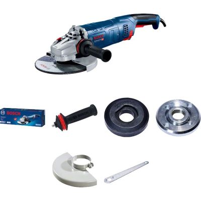 13. SZLIFIERKA KĄTOWA FI 230 2400W 06018C3300 BOSCH