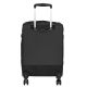 4. Eastpak Transit'r 4 S + Suitcase EK0A5BM1008 Czarne One size